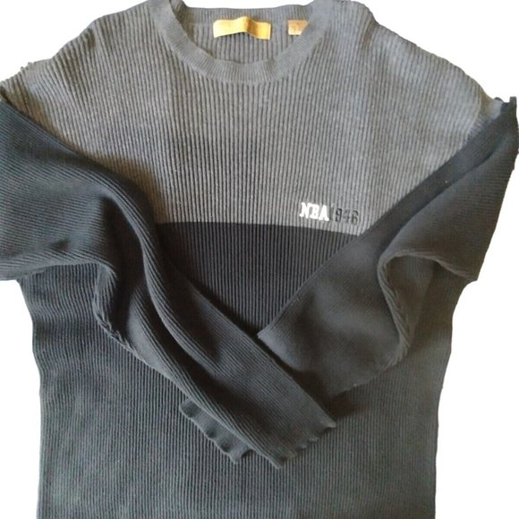 Vintage NBA‎ 1946 XL Sweater 52% Linen 48% Cotton - Picture 1 of 5